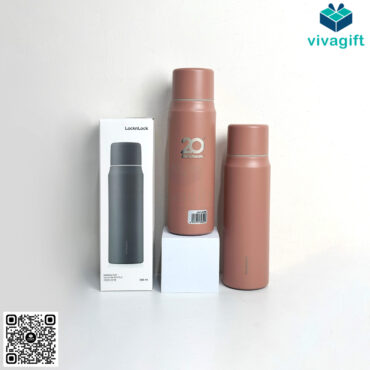 Bình Giữ Nhiệt LocknLock 505ml LHC1487 Maman Cup Vacuum – Quatangviva.com