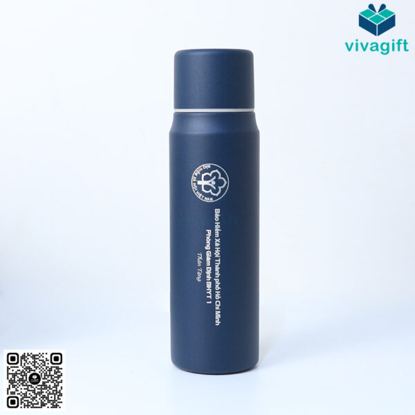 Bình Giữ Nhiệt LocknLock 505ml LHC1487 Maman Cup Vacuum - Hình ảnh 9