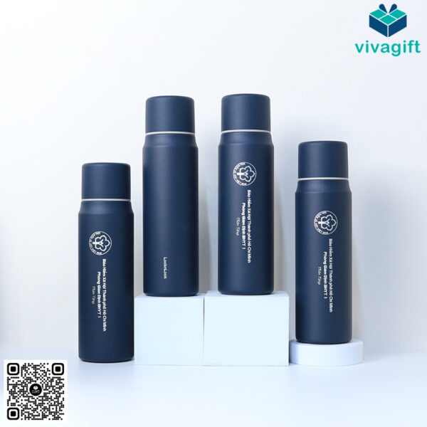 Bình Giữ Nhiệt LocknLock 505ml LHC1487 Maman Cup Vacuum - Hình ảnh 4