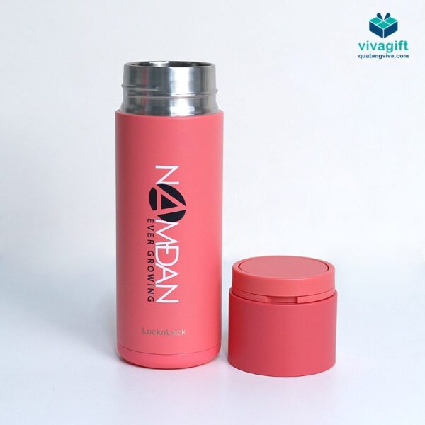 Bình Giữ Nhiệt LocknLock 490ml Hidden Moon LHC3275 20