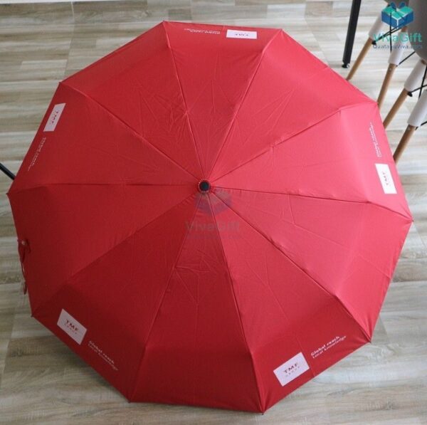 Ô Cầm Tay Gấp 3 Tự Động 2 Chiều 10 Kèo R=58cm D041 18