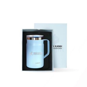 Ca Giữ Nhiệt Lock&Lock 600ml LHC4282 Metro Table Mug - Quà Tặng Viva