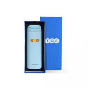 Bình giữ nhiệt LocknLock Dandy One Touch Tumbler LHC3281 - Quatangviva.com