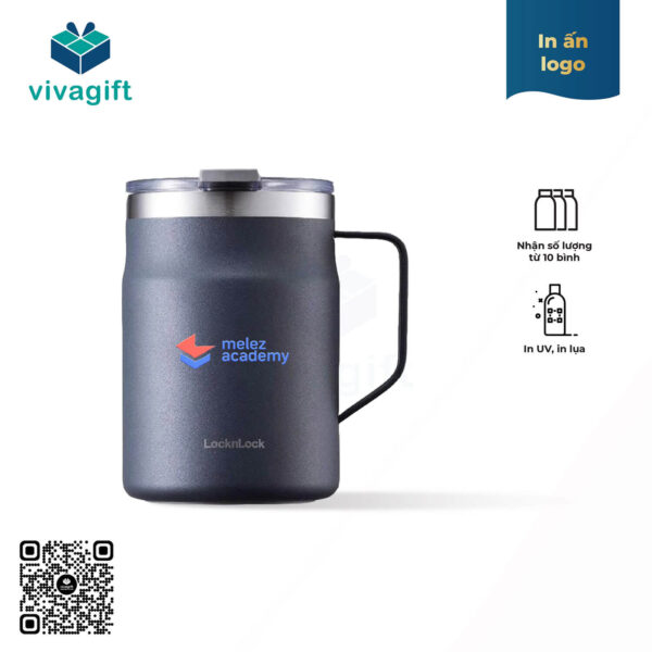 Ca Giữ Nhiệt Lock&Lock 475ml Metro Mug LHC4263