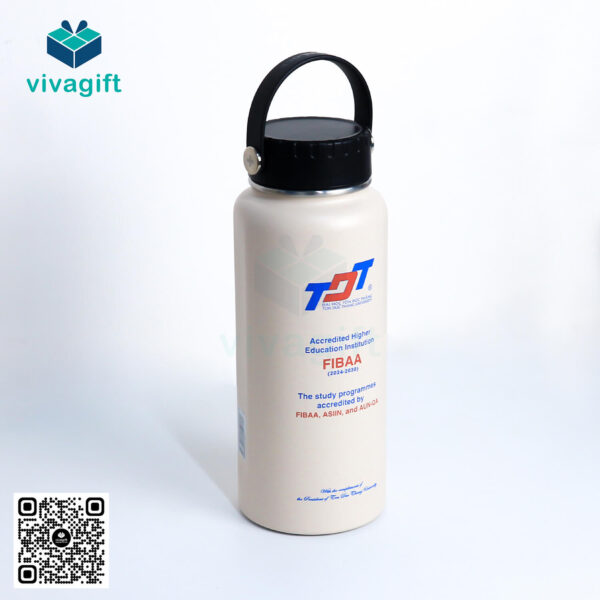 Bình Giữ Nhiệt Lock&Lock 897ml RigaTumbler Vietnam Edition LHC4160 N 4