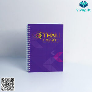 Sổ Tay Lò Xo SLX01