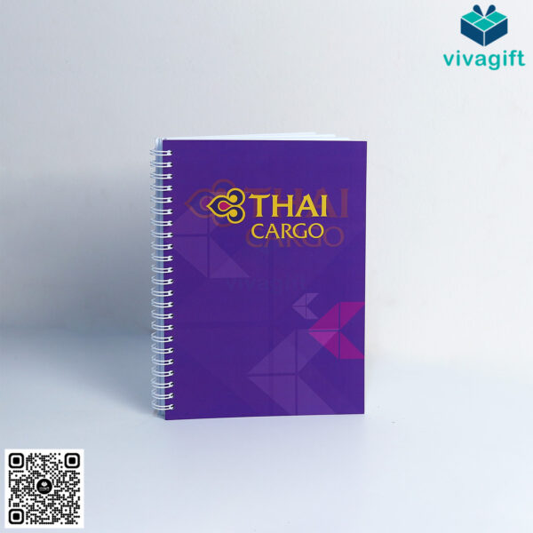 Sổ Tay Lò Xo SLX01