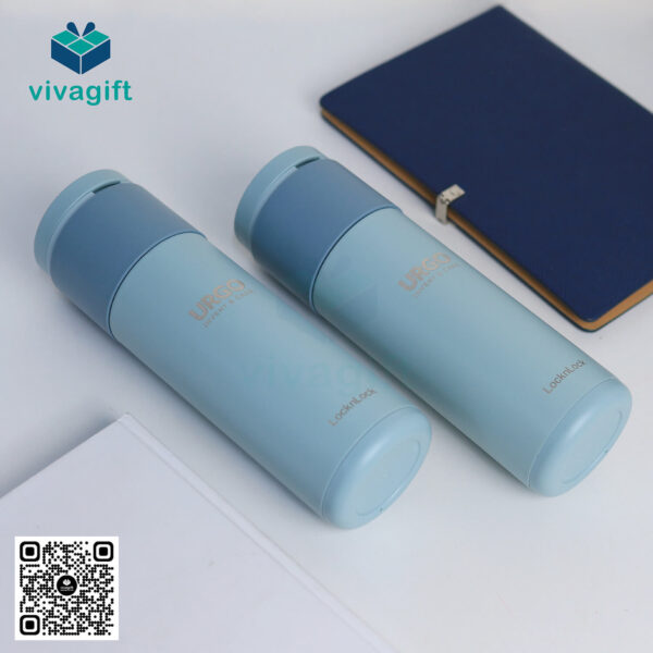 Bình Giữ Nhiệt LocknLock 490ml Hidden Moon LHC3275 - Hình ảnh 25