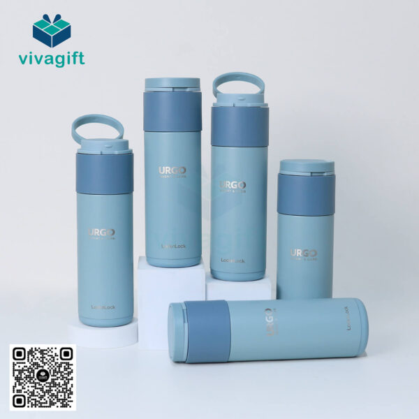 Bình Giữ Nhiệt LocknLock 490ml Hidden Moon LHC3275 - Hình ảnh 23