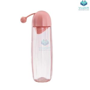 Bình Nước Nhựa Thể Thao La Fonte 470ml 003339