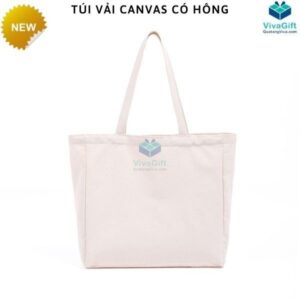 Túi Vải Canvas Có Hông TVC07