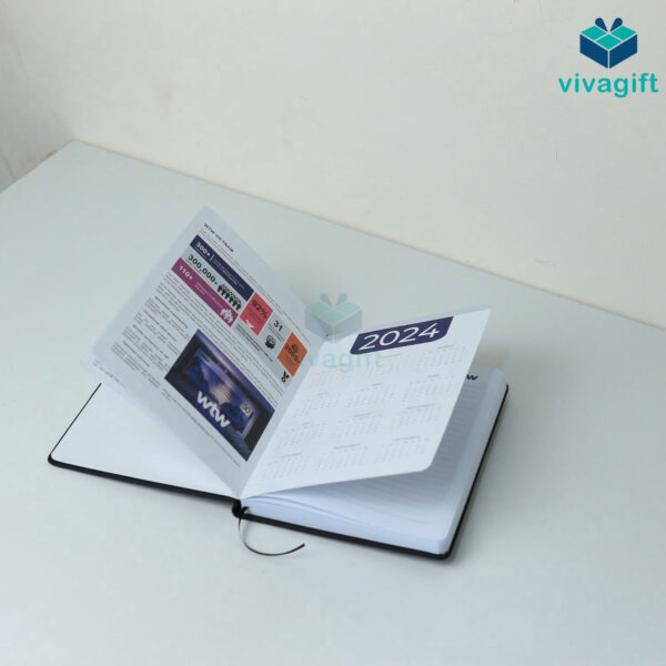 Sổ Tay Dán Gáy B049 - Hình ảnh 12