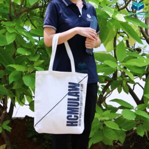 Túi Vải Canvas In Logo Chặt Đáy TVC05 (34)
