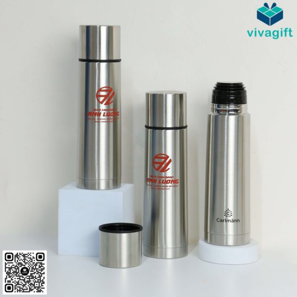 Bình Giữ Nhiệt Carlmann 500ml 007399 - Hình ảnh 2