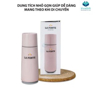 Bình Giữ Nhiệt La Fonte 000891 370ml