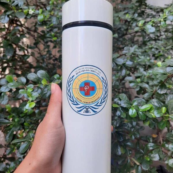 Bình Giữ Nhiệt La Fonte 180749 500ml In Logo