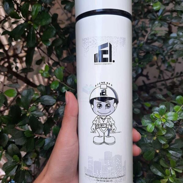 Bình Giữ Nhiệt La Fonte 180749 500ml In Logo