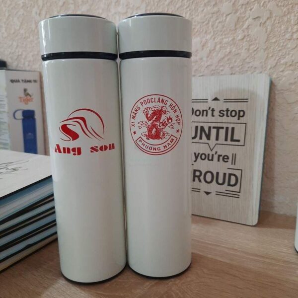 Bình Giữ Nhiệt La Fonte 180749 500ml In Logo