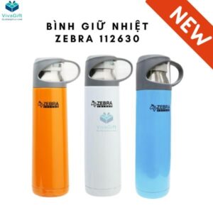 Giữ Nhiệt Zebra – 112630 ATLANTIC 480ml