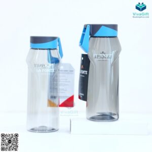 Bình Nước Nhựa La Fonte 452089 620ml In Logo 9