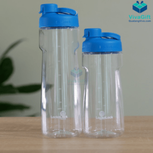 Bình Nước Nhựa Lock&Lock ABF724 550ml/730ml In Logo