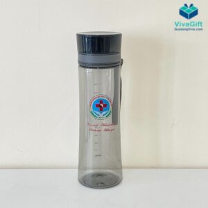 Bình Nước Nhựa Tritan LocknLock 620ml/ 480ml In Logo CTy