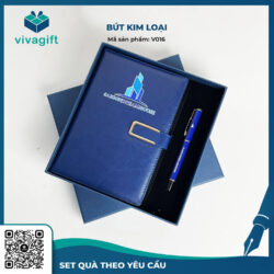 Bút Kim Loại Đậy Nắp Khắc Tên V016 – Quatangviva.com