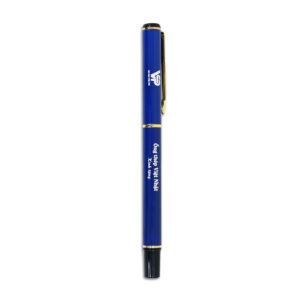 Bút Kim Loại Đậy Nắp V016 Làm Quà Tặng