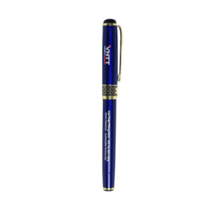 Bút Kim Loại Nắp Đậy V027 Khắc Tên