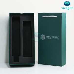 Hộp Quai Xách Đựng Bình Giữ Nhiệt + Ô Dù HAD11