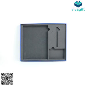 Hộp Âm Dương Đựng Sổ + Bút + Namecard HAD13 4
