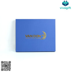 Set sổ bút namecard GS119 Vân Đồn_vivagift