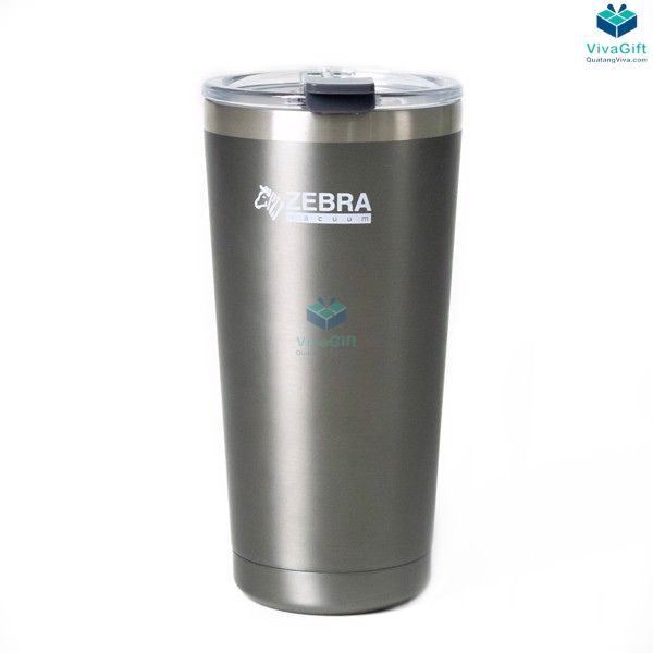 Bình Giữ Nhiệt Zebra – 112701 Inox Polar Kèm Túi Vải Có Quai Đeo 580ml