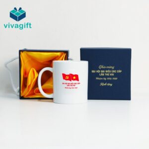 15+ Quà Tặng Đại Hội Đại Biểu Các Cấp Nhiệm Kỳ 2025-2030 Lần Thứ XIV - Quatangviva.com