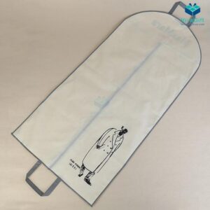 Túi Vải Không Dệt TKD113 Đựng Áo Vest