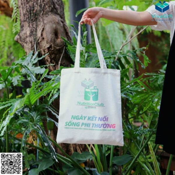 Túi Vải Herbalife Nutrition Có Quai Xách TVC01-4 - Hình ảnh 3