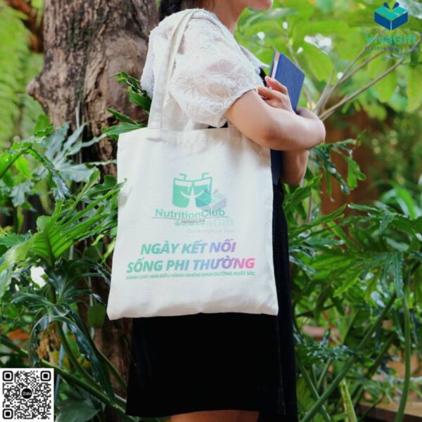 Túi Vải Herbalife Nutrition Có Quai Xách TVC01-4 - Hình ảnh 6