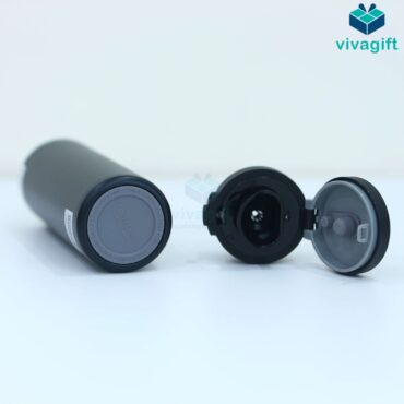 Bình Giữ Nhiệt LocknLock 430ml LHC3274 Silhouette One Touch
