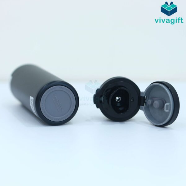 Bình Giữ Nhiệt LocknLock 430ml LHC3274 Silhouette One Touch - Hình ảnh 8