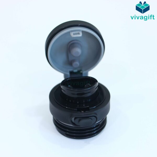 Bình Giữ Nhiệt LocknLock 430ml LHC3274 Silhouette One Touch - Hình ảnh 9