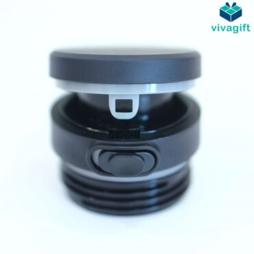 Bình Giữ Nhiệt LocknLock 430ml LHC3274 Silhouette One Touch