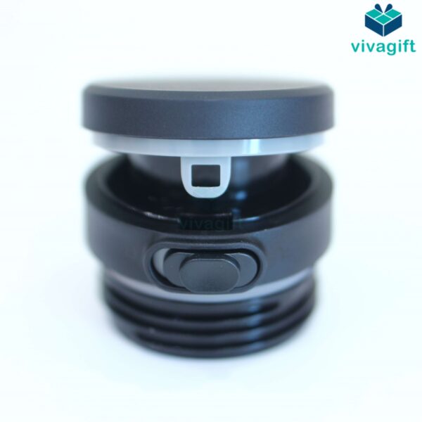 Bình Giữ Nhiệt LocknLock 430ml LHC3274 Silhouette One Touch - Hình ảnh 13