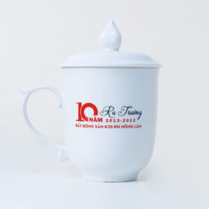 100+ mẫu ly sứ Minh Long in logo làm quà tặng cao cấp, giá rẻ