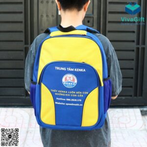 Balo Học Sinh Tiểu Học Quà Tặng Cho Các Bé BL121 12