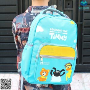 Balo Trẻ Em Mầm Non Bristish Council BL111
