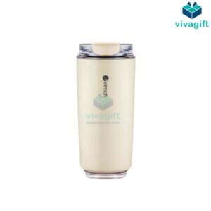 Cốc Giữ Nhiệt Elmich 420ml Inox 304 EL8300 - Quatangviva.com