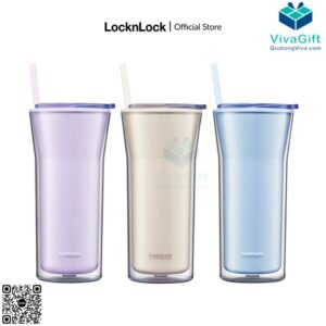 Ly nhựa 2 lớp Lock&Lock 770ml HAP526 1
