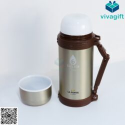 Bình Giữ Nhiệt Lafonte 1500ml Màu Đồng QE-5032-1 – Quatangviva.com