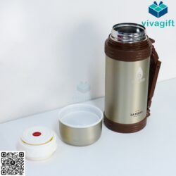 Bình Giữ Nhiệt Lafonte 1500ml Màu Đồng QE-5032-1 – Quatangviva.com