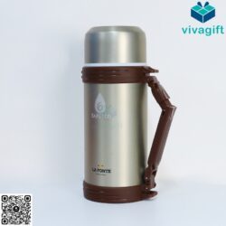 Bình Giữ Nhiệt Lafonte 1500ml Màu Đồng QE-5032-1 – Quatangviva.com